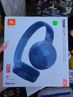 New JBL headphones