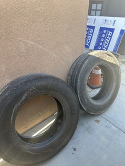 295/75/22.5 200 Each Tire