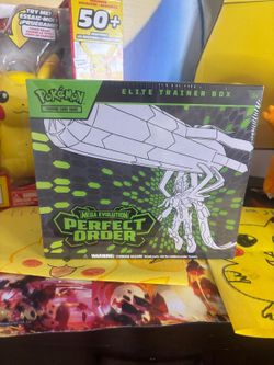 Perfect Order ETB