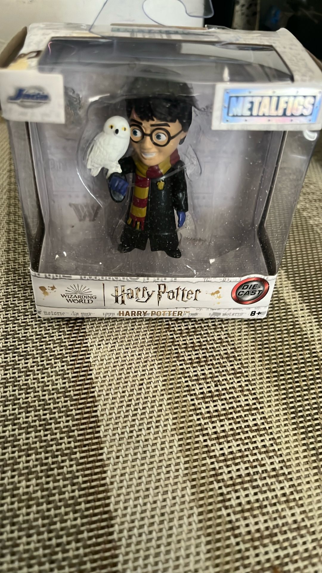 Harry Potter Die Cast Unopened New