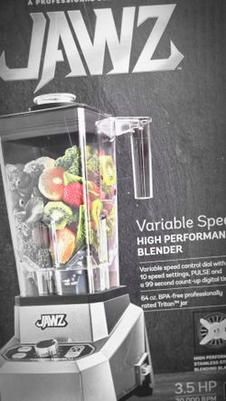 Jawz Blender