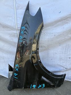 2019 BMW X3 Right Fender