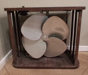 Vintage Air Mover Fan