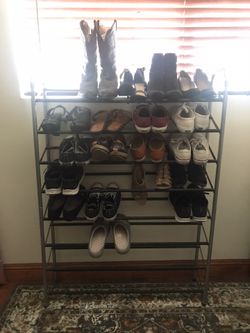 Shoe rack