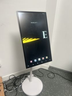 21.5 Inch Capacity Touch Smart moveal display