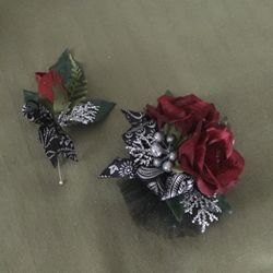 Prom flowers
