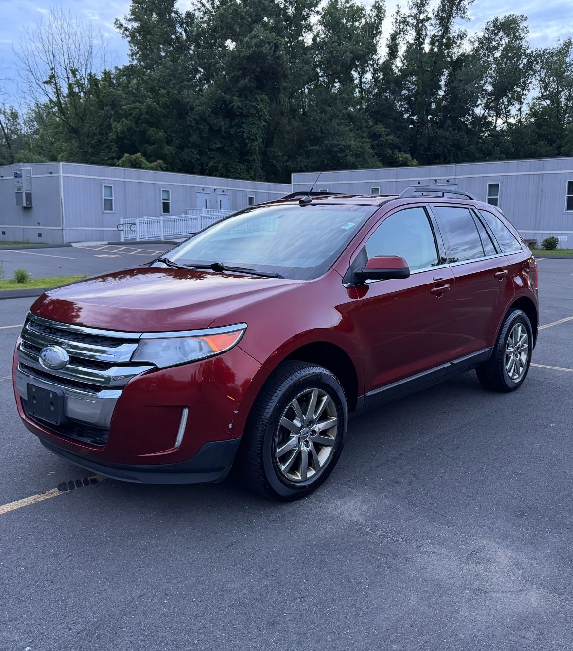 2014 Ford Edge