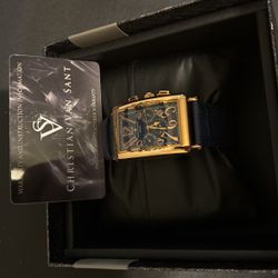 Men's Christian Van Sant "Prodigy"  Watch 