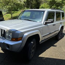 2006 Jeep Commander