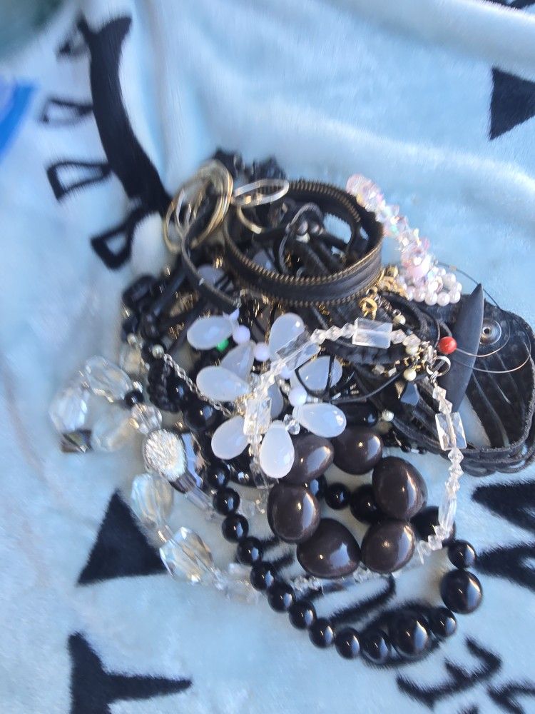 Mystery Jewelry Grab Bag- Wearable