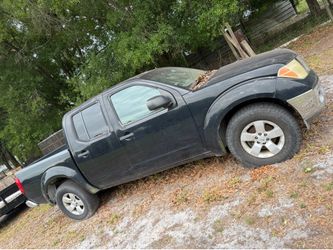 2005 Nissan Frontier