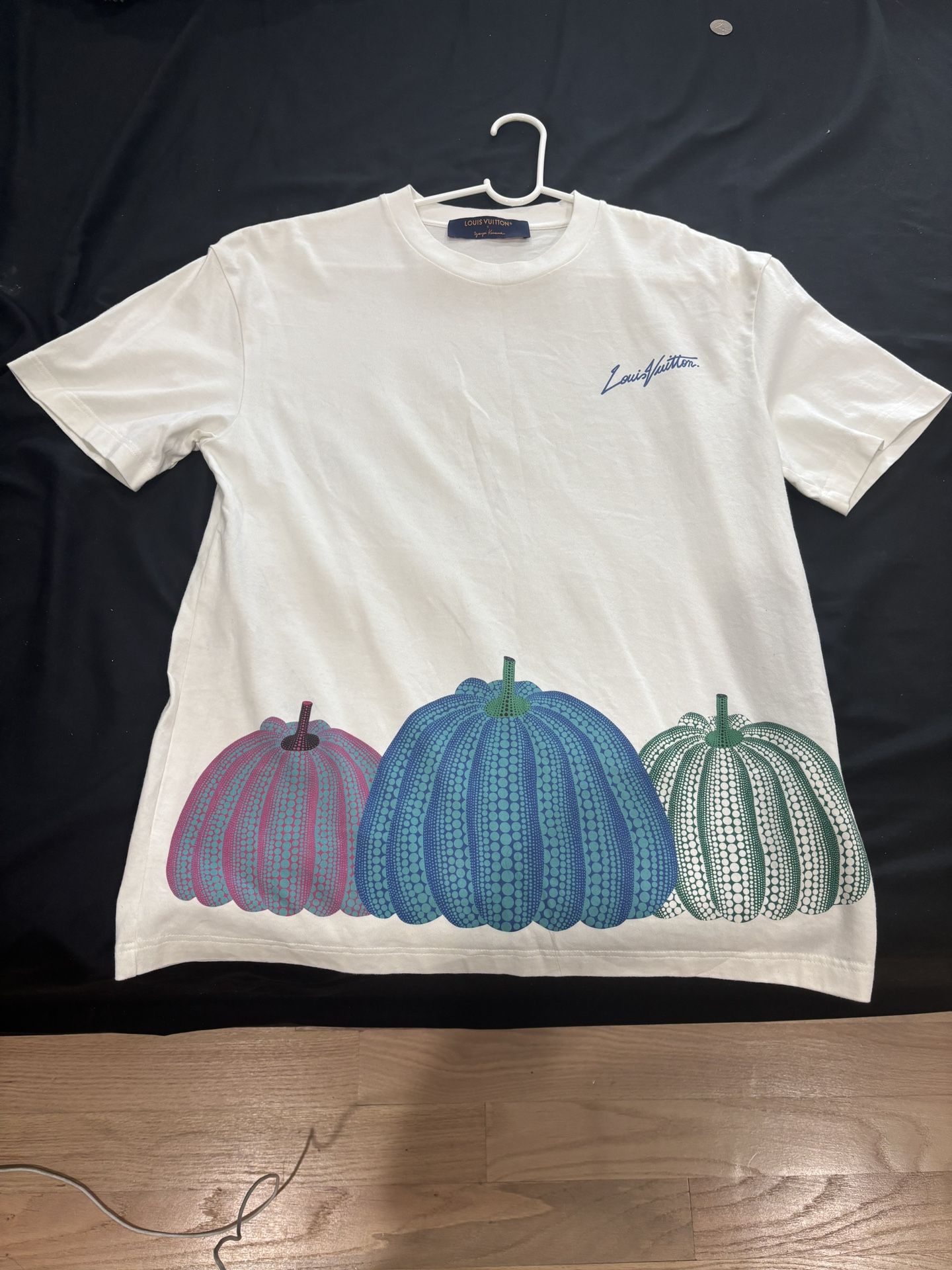 LOUIS VUITTON X YK PUMPKIN Tee