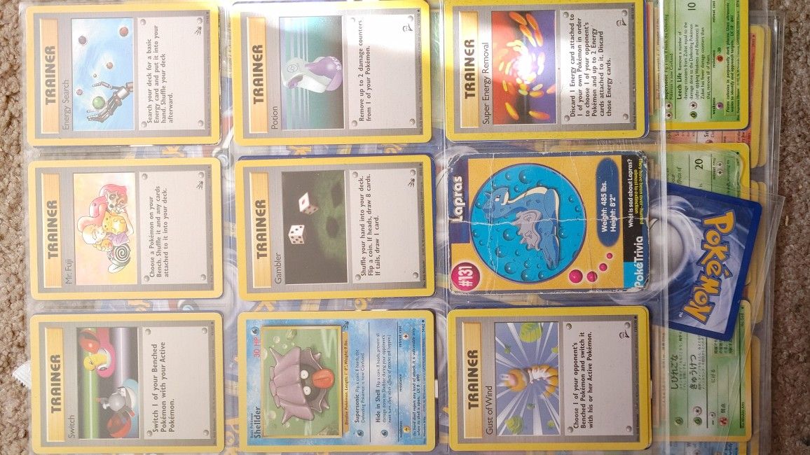 POKEMON CARDS