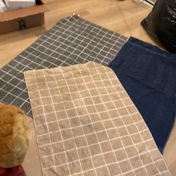 Three Good Quality Towels Different (NO SHIPPING) 3 For $10