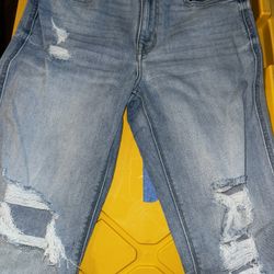 Ripped Jeans