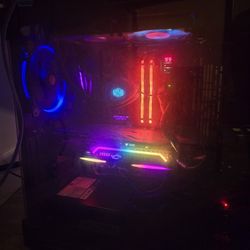 Selling Custom PC **RTX 2080**
