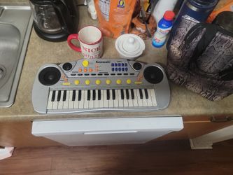 Kawasaki Keyboard For Kids 