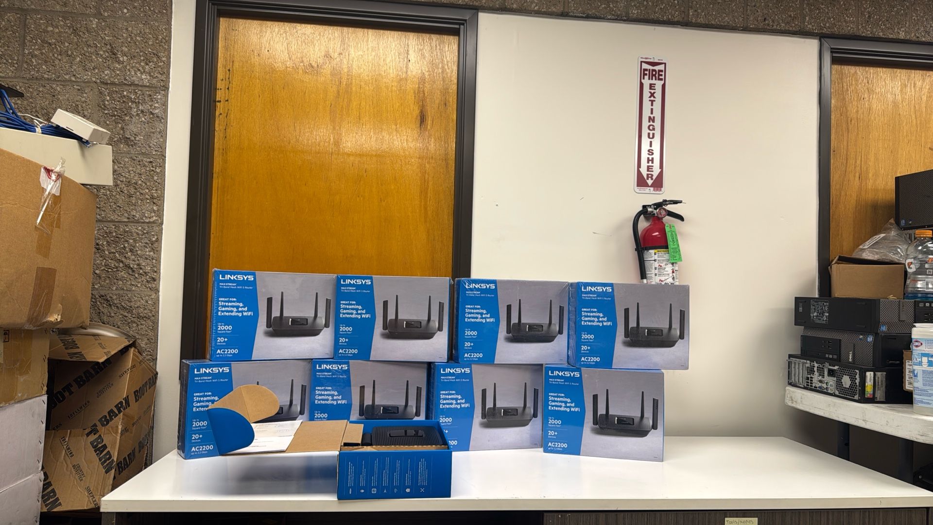 Linksys 