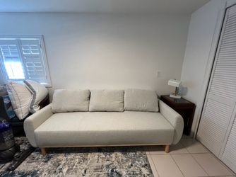 IKEA Grunnarp Sleeper Sofa