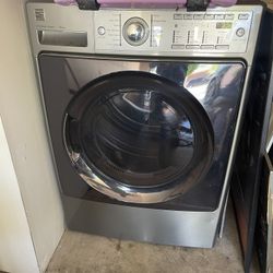 Kenmore Elite Dryer With Stand 