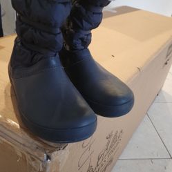 Botas de nieve/Snow Boots