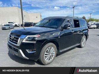 2021 Nissan Armada