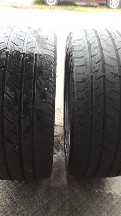 Continental 245 40 18