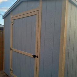 10x10 Shed 
