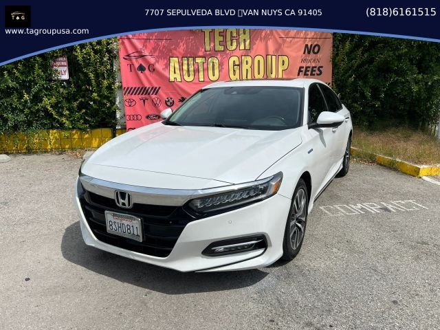 2020 Honda Accord Hybrid