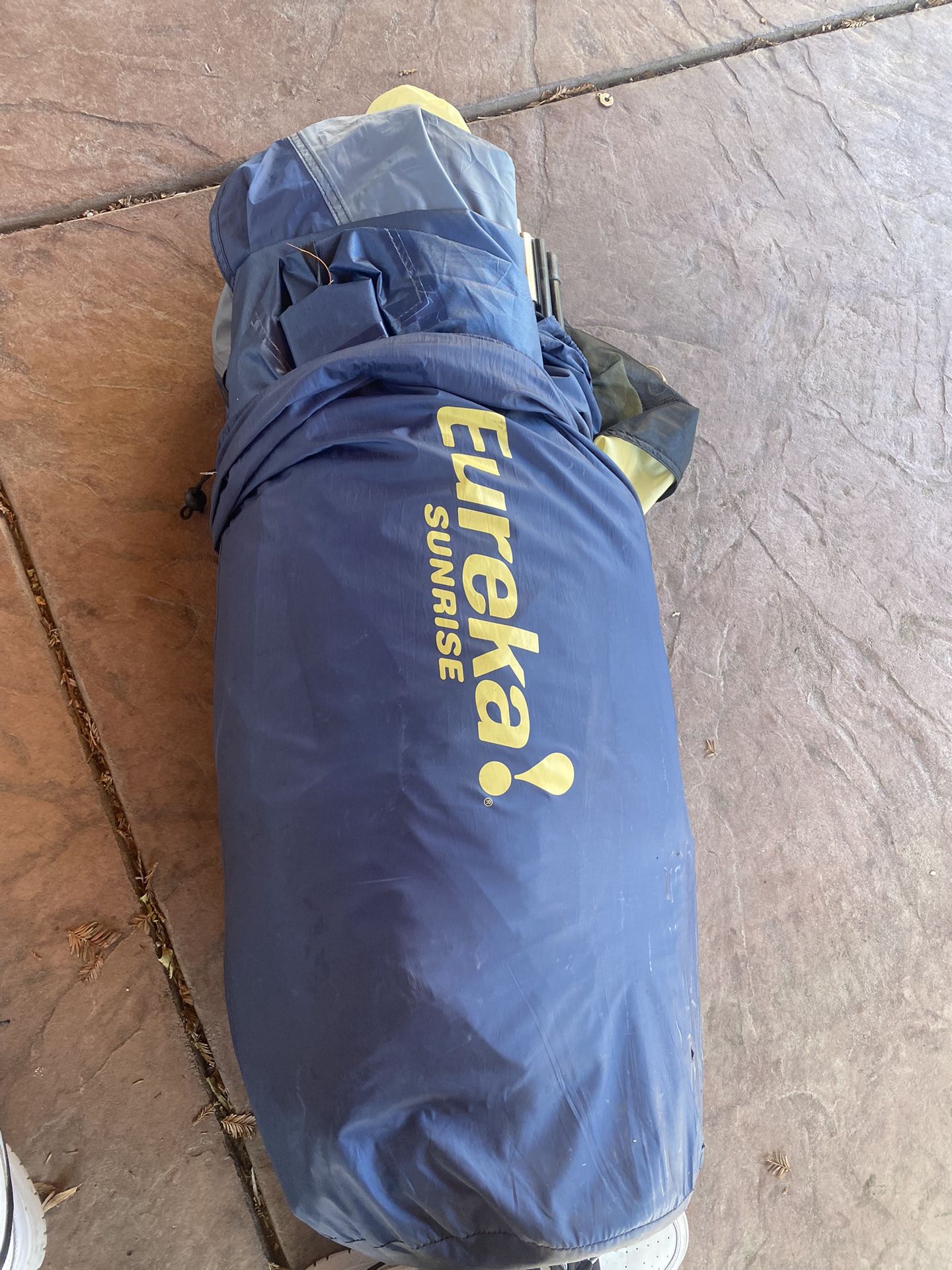 Eureka Sunrise Tent