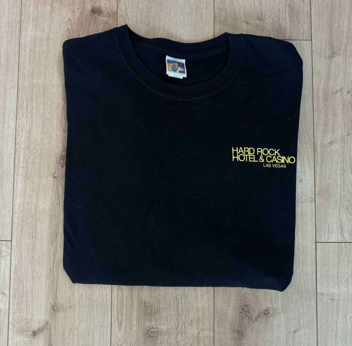 Vintage Hard Rock Hotel Casino Las Vegas Tee