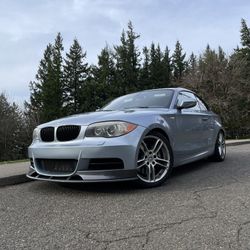 2012 BMW 135i