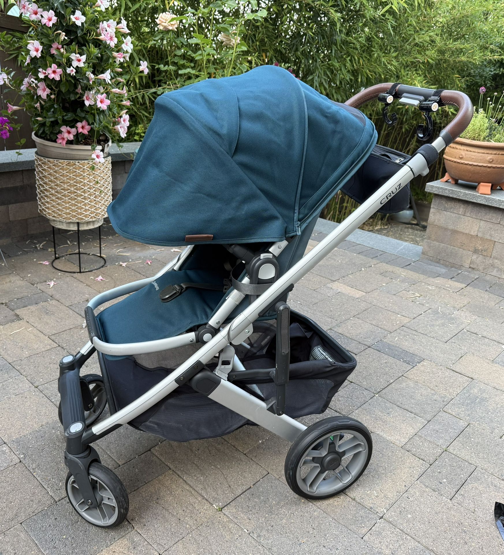UPPAbaby Cruz V2