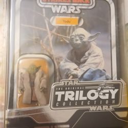 Star Wars Yoda 