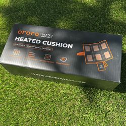 Heated Cushion