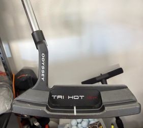 Odyssey Tri-Hot 5k Two putter right-handed