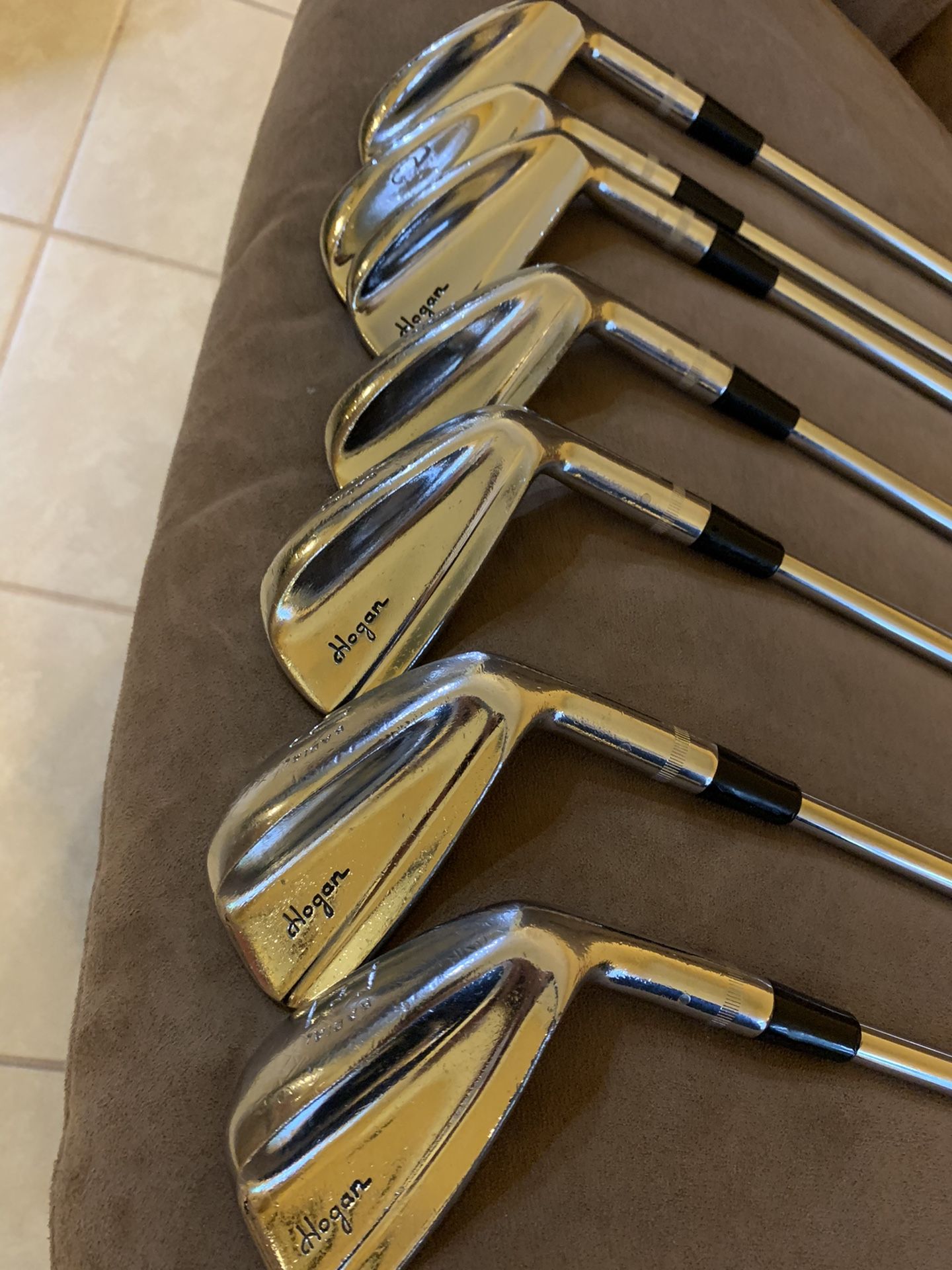 Hogan Radial Golf Club Irons