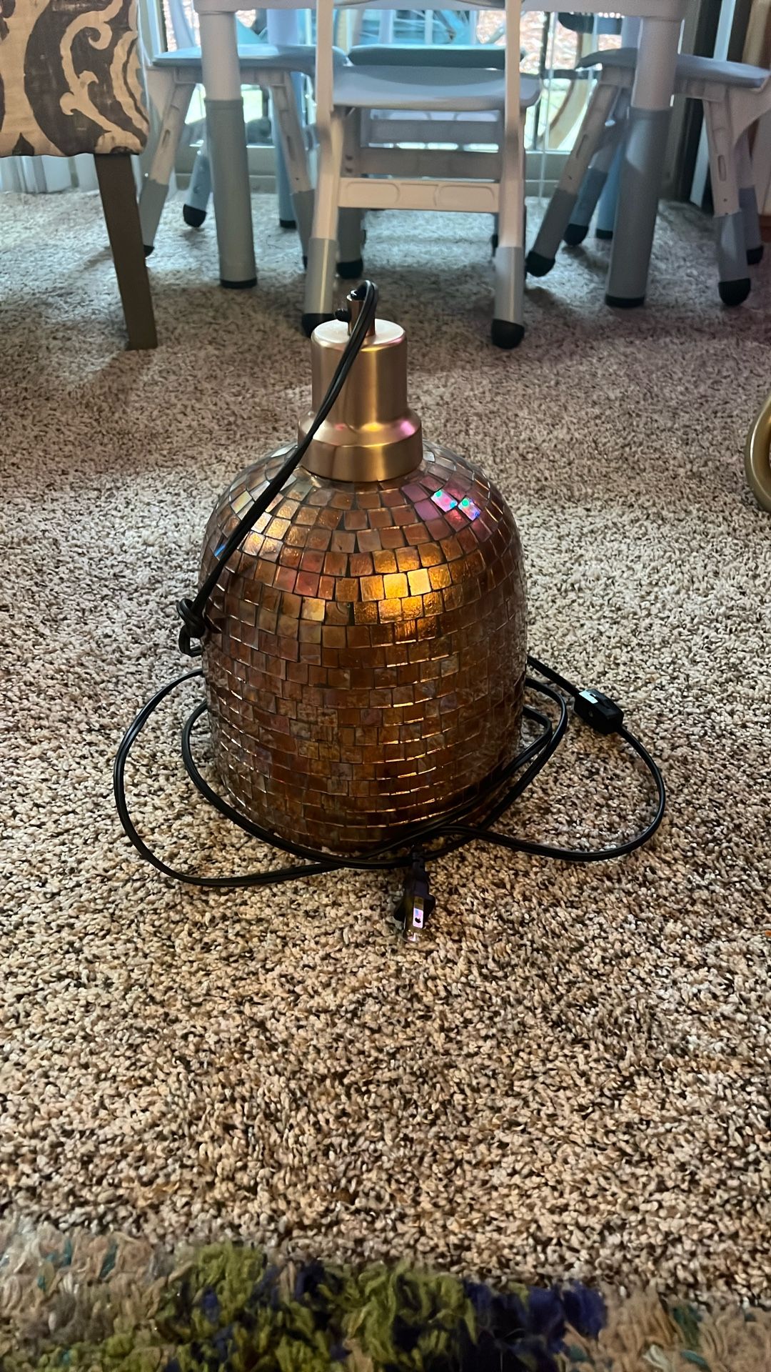 Hanging Lamp