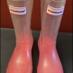 American Girl , Rain Boots, size 12/13