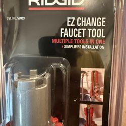 Ridgid tool