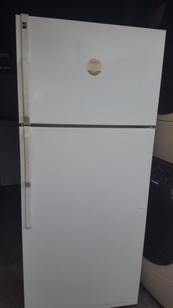 Refrigerator GE