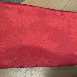 Christmas tablecloth brand new