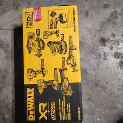 DeWalt Combo Kit