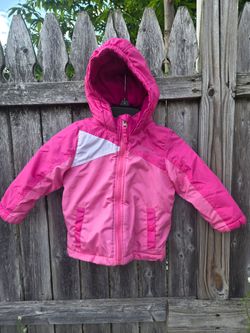 Weatherproof girls jacket