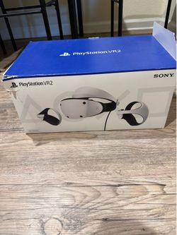 VR PlayStation
