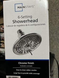 Mainstays Shower Head