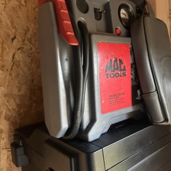 jump box (no More Jumper Cables)