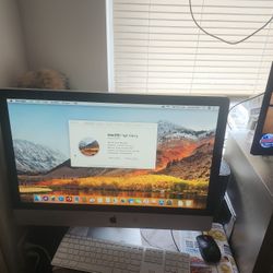 IMac 27 Inch