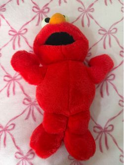 vintage tickle me elmo