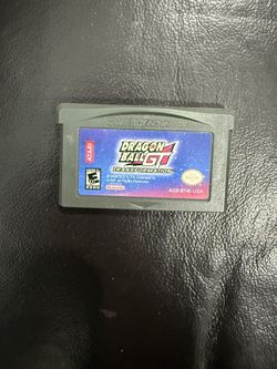 Dragon Ball Gt For Gameboy Advance 
